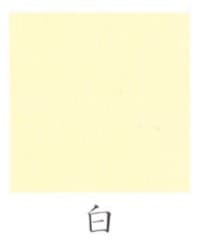 ナカガワ胡粉絵具 新岩　赤口岩黄 15g  白 極細目 品番01130