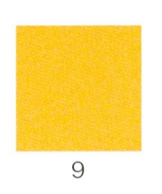 ナカガワ胡粉絵具 新岩　濃山吹 20g  9 中目 品番01220