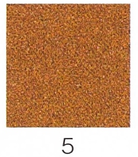 ナカガワ胡粉絵具 天然　岩金茶 20g 5 極荒目 品番07530