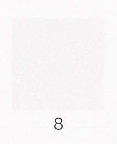 ナカガワ胡粉絵具 天然　岩胡粉 100g  8 荒目 品番07720