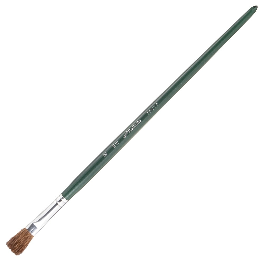 名村大成堂 BW8平 (81101082) 水彩画筆