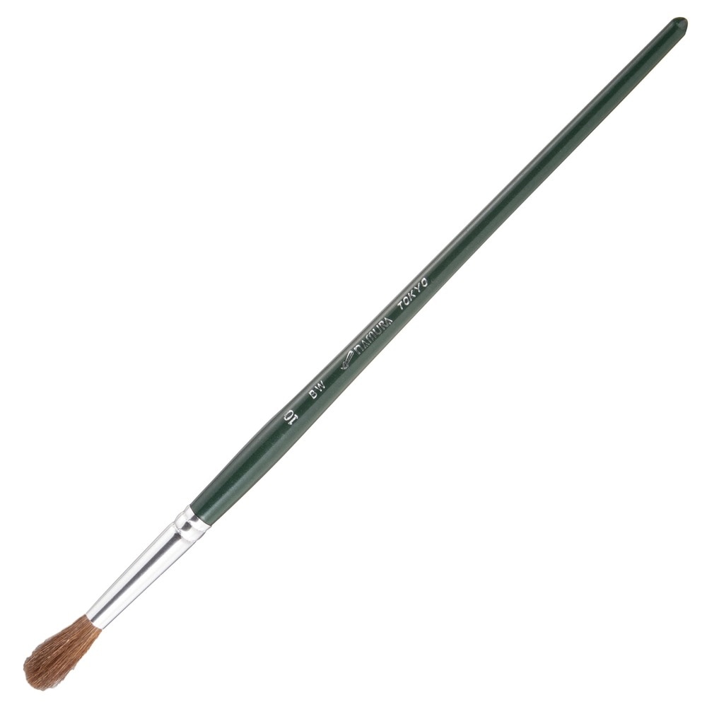 名村大成堂 BW10丸 (81101101) 水彩画筆