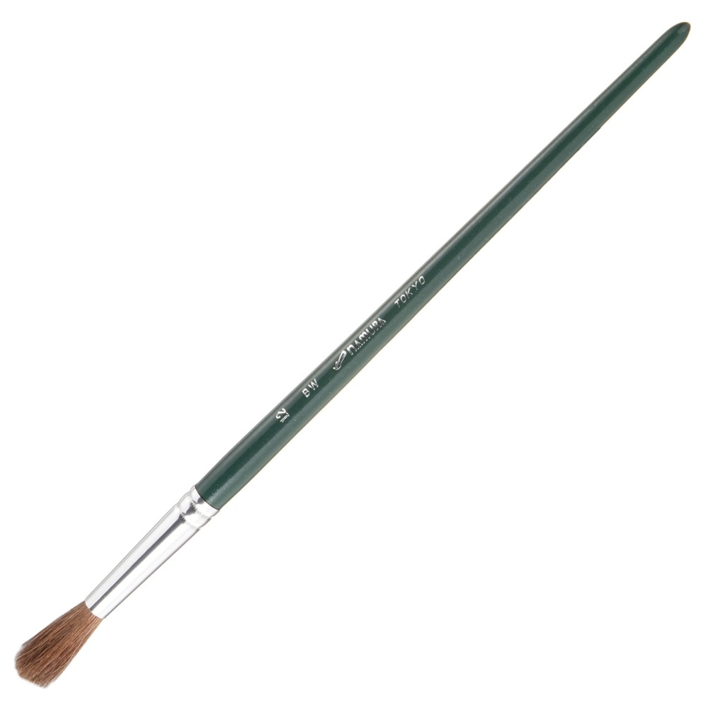 名村大成堂 BW12丸 (81101121) 水彩画筆