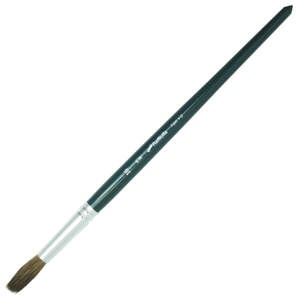 名村大成堂 BW16丸 (81101161) 水彩画筆