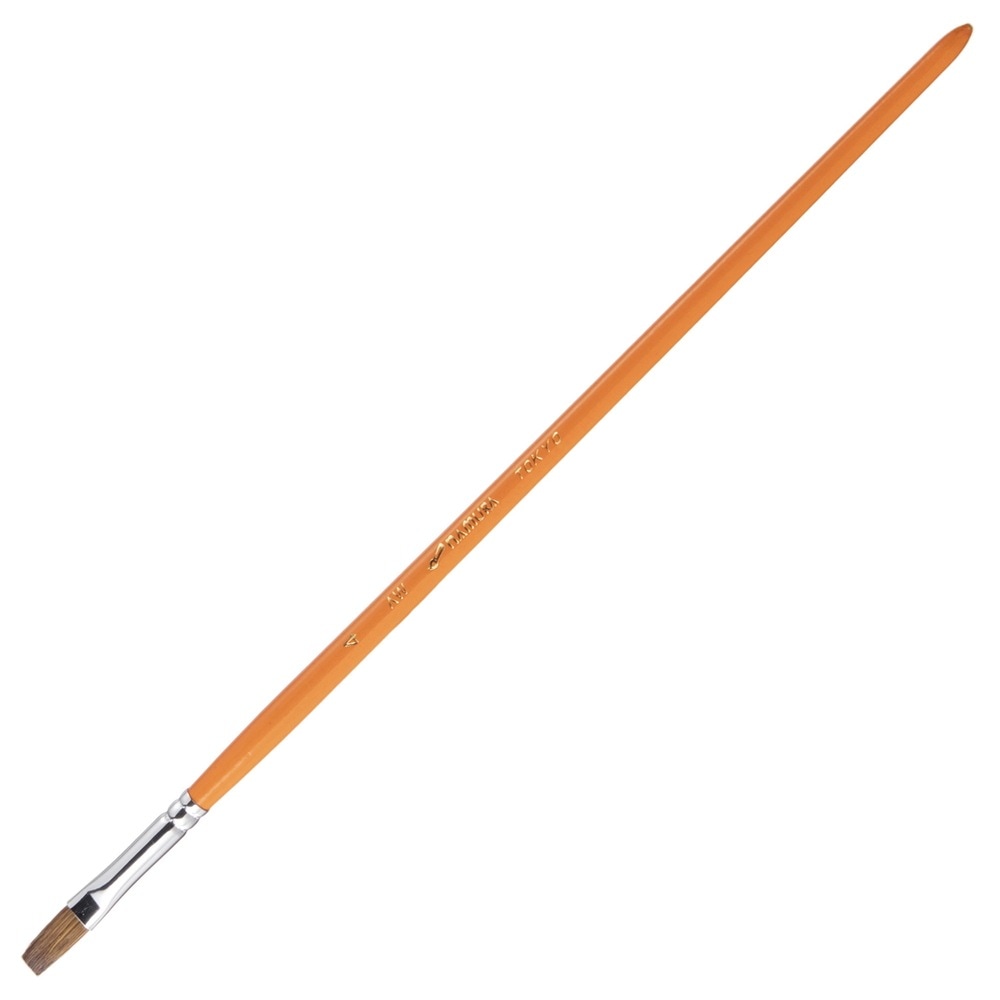 名村大成堂 AW4平 (81102042) 水彩画筆