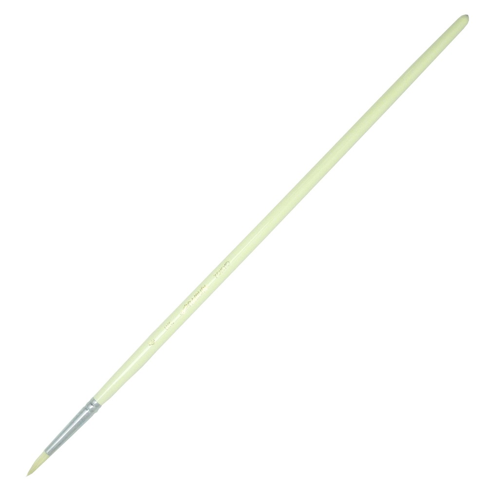 名村大成堂 HK4丸 (81204041) 油彩画筆