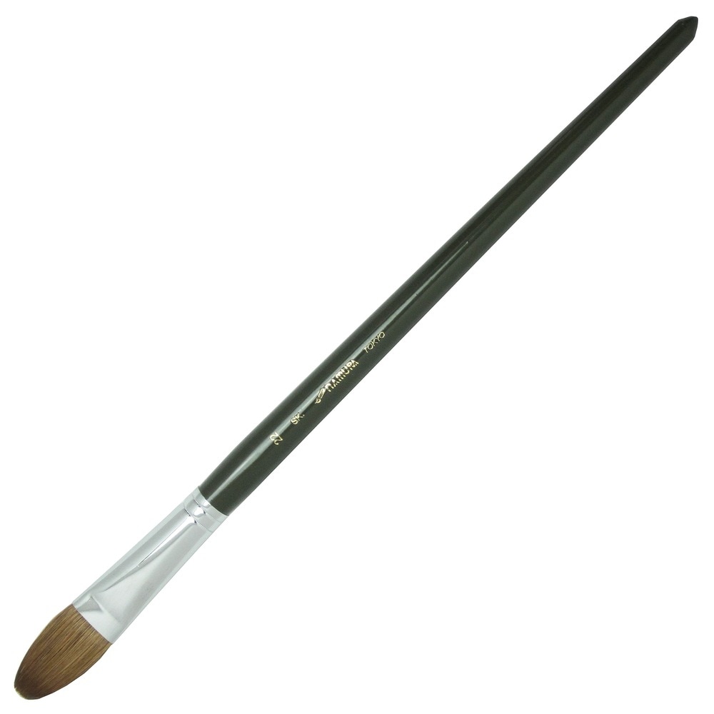 名村大成堂 SK(コリンスキーセーブル)22平 (81219222) 水彩画・油彩画筆