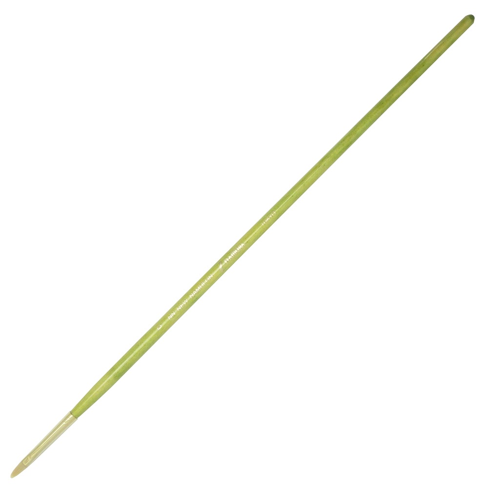 名村大成堂 NNナムロン0平 (81230002) アクリル・油彩画筆