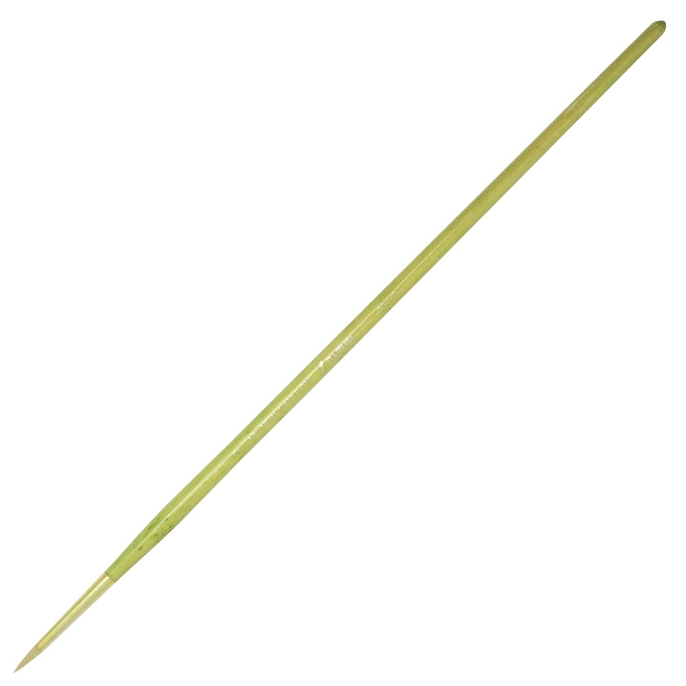 名村大成堂 NNナムロン2丸 (81230021) アクリル・油彩画筆