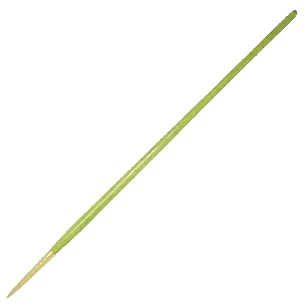 名村大成堂 NNナムロン4丸 (81230041) アクリル・油彩画筆