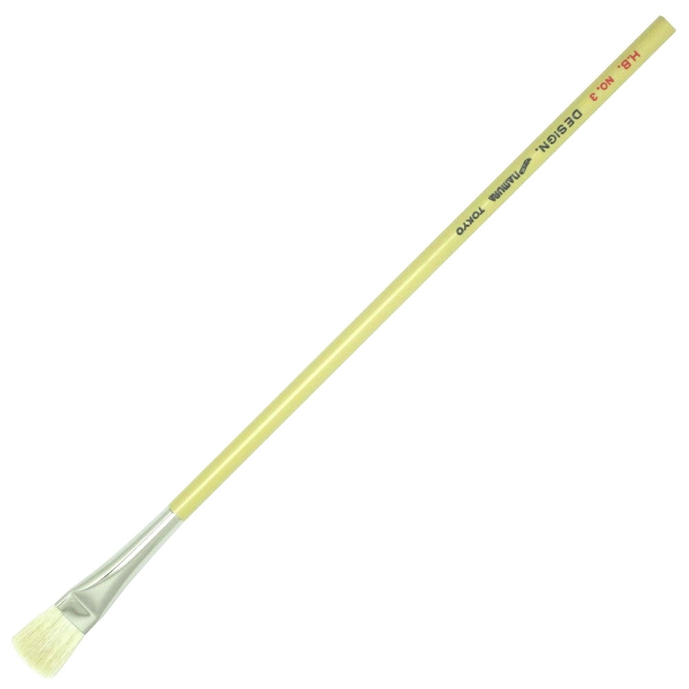 名村大成堂 HBP(平筆)3号 (81302032) デザイン筆