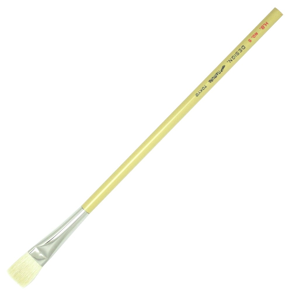 名村大成堂 HBP(平筆)5号 (81302052) デザイン筆