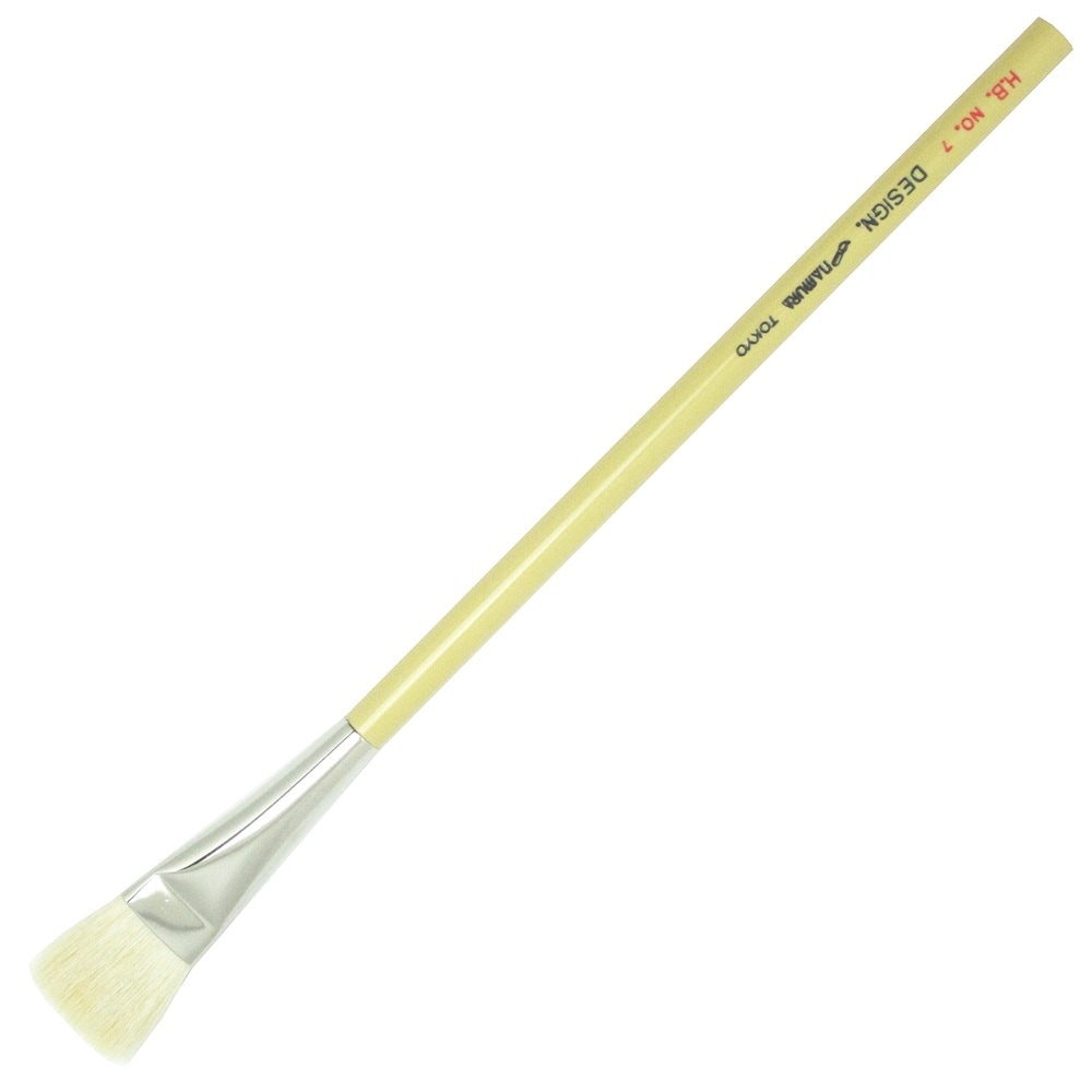 名村大成堂 HBP(平筆)7号 (81302072) デザイン筆