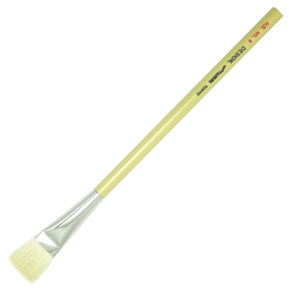 名村大成堂 HBP(平筆)8号 (81302082) デザイン筆