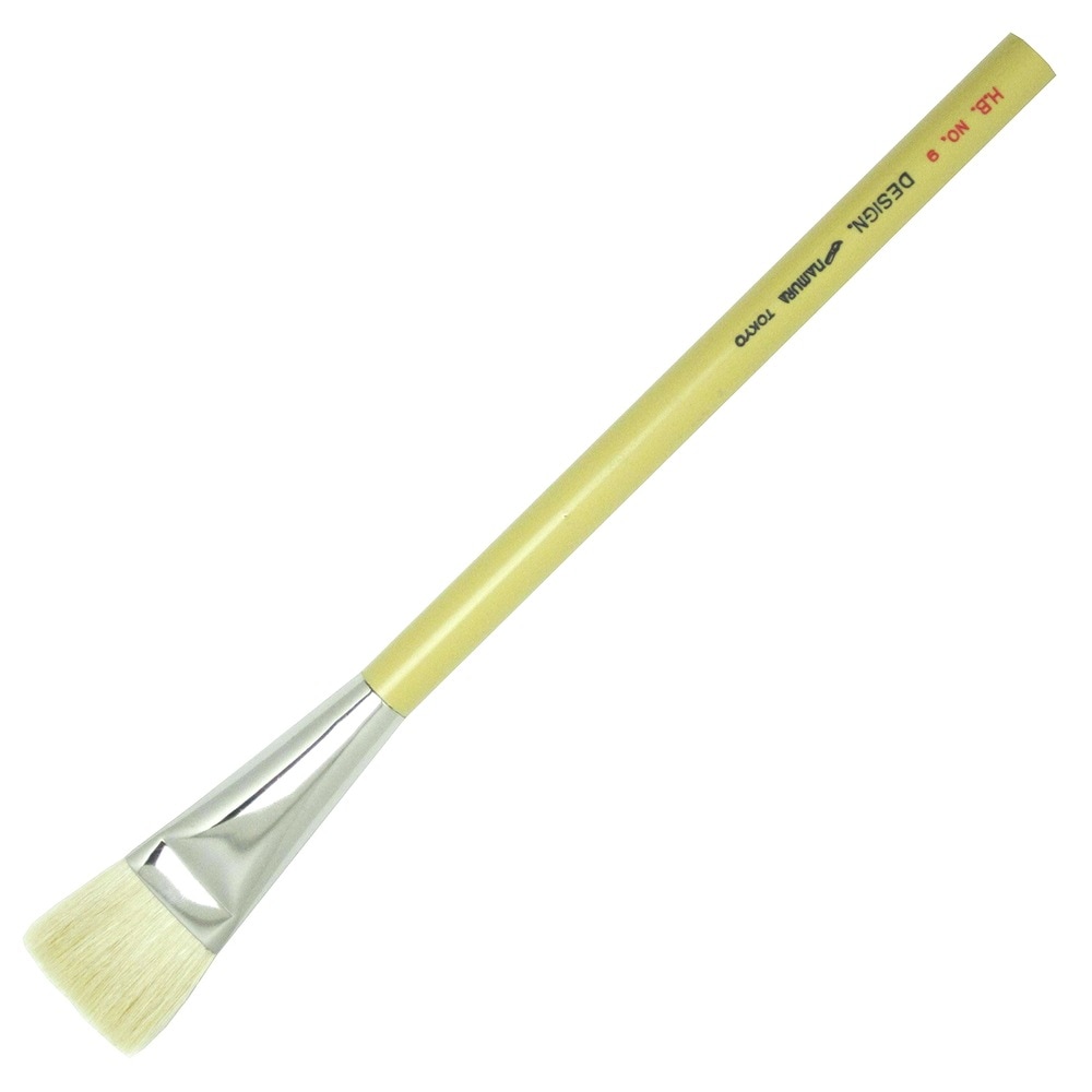 名村大成堂 HBP(平筆)9号 (81302092) デザイン筆