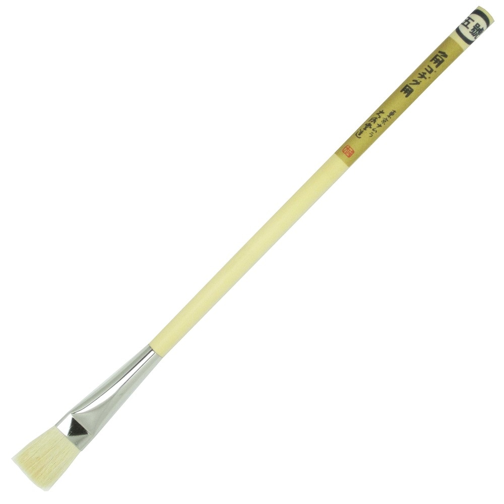 名村大成堂 HP角ゴヂック平筆 5号 (81303052) デザイン筆