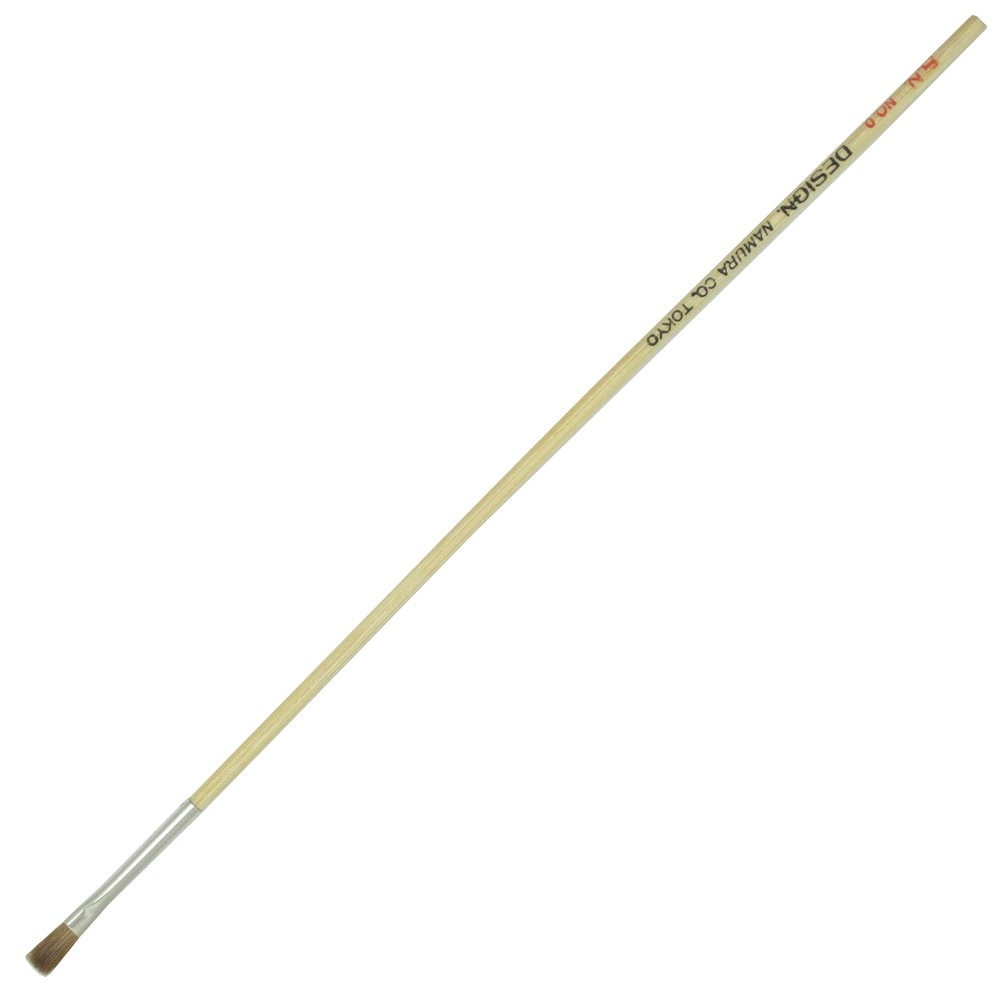 名村大成堂 SNP(平筆)0号 (81305002) デザイン筆