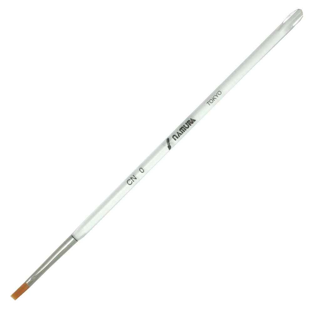 名村大成堂 CNクリスタル0平 (81308002) アクリル画・水彩画・デザイン筆