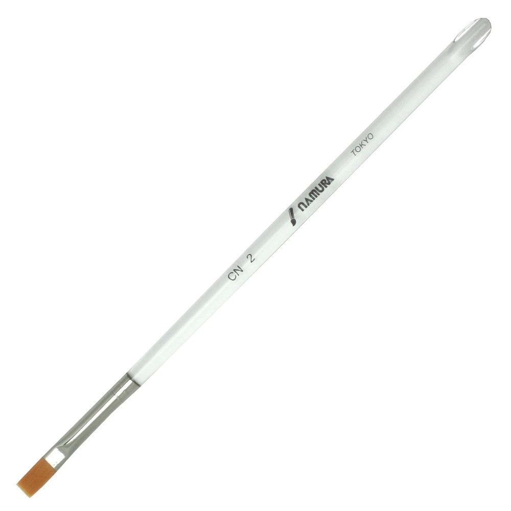 名村大成堂 CNクリスタル2平 (81308022) アクリル画・水彩画・デザイン筆