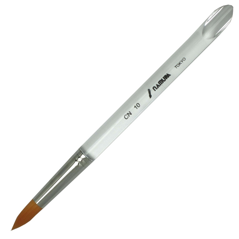 名村大成堂 CNクリスタル10丸 (81308101) アクリル画・水彩画・デザイン筆