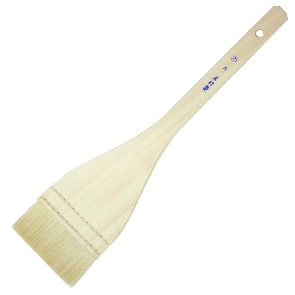 名村大成堂 A印絵刷毛25号 (81312253) 日本画・デザイン刷毛