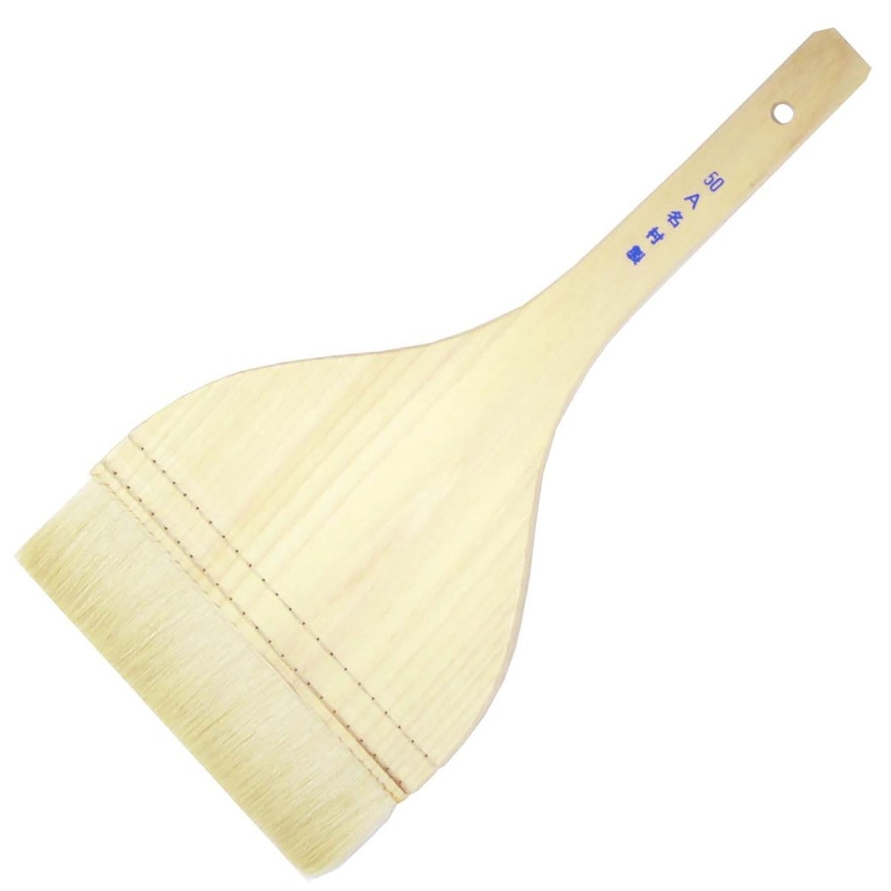 名村大成堂 A印絵刷毛50号 (81312503) 日本画・デザイン刷毛