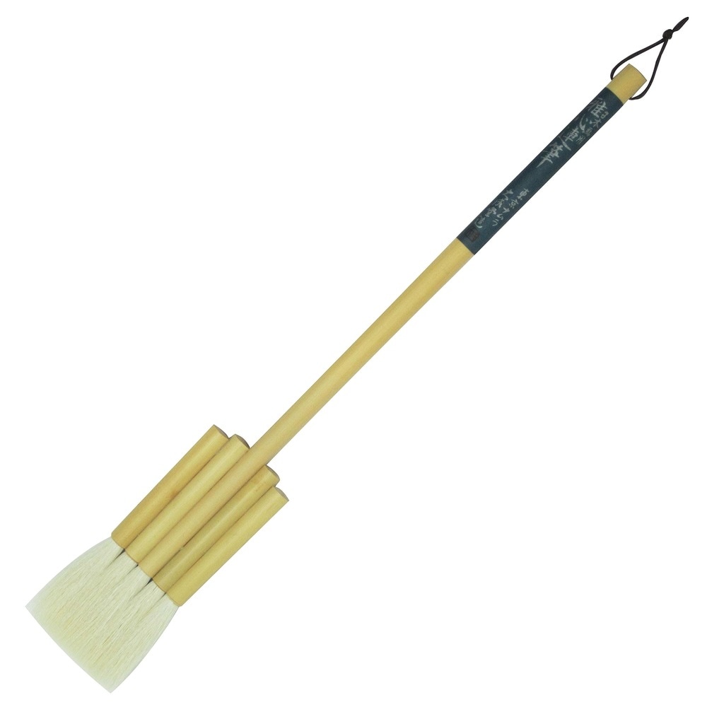 名村大成堂 雅心連筆5連筆 (81317005) 日本画刷毛