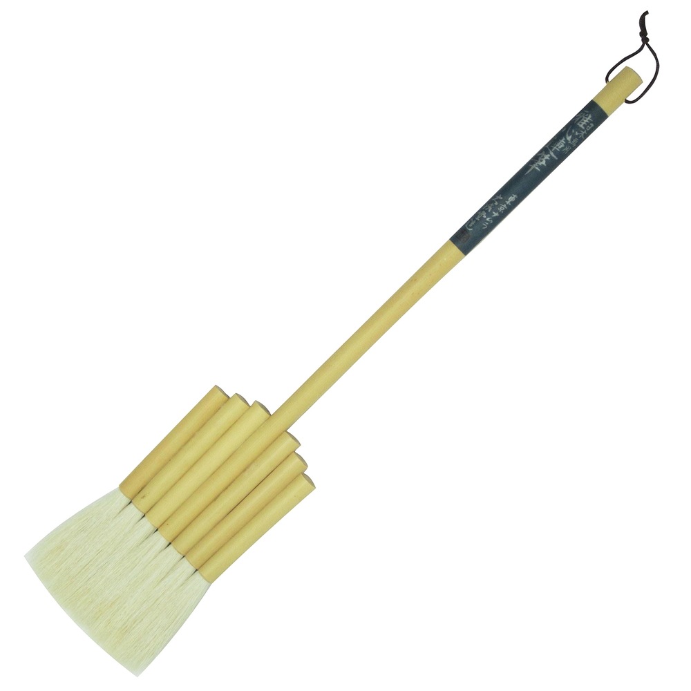 名村大成堂 雅心連筆7連筆 (81317007) 日本画刷毛