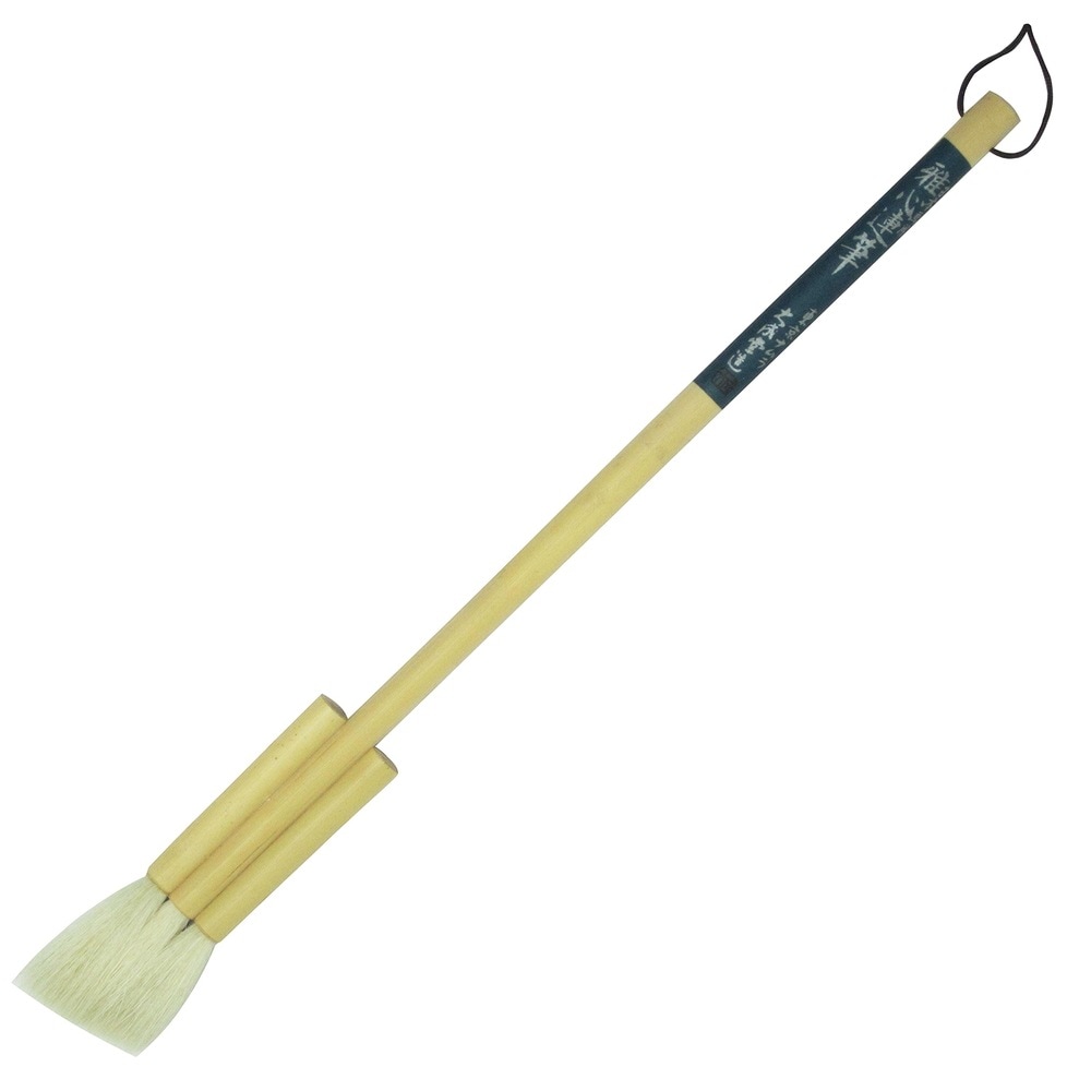 名村大成堂 雅心スラント3連筆 (81317013) 日本画刷毛