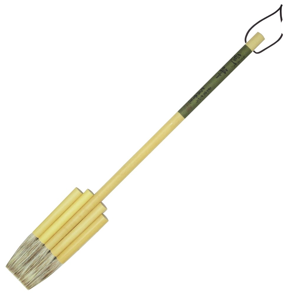 名村大成堂 特製連筆5連筆 (81318005) 日本画刷毛