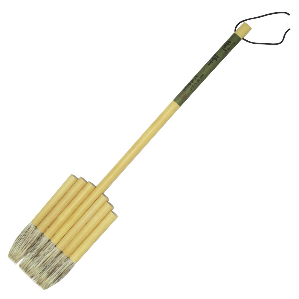 名村大成堂 特製連筆7連筆 (81318007) 日本画刷毛