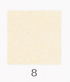 ナカガワ胡粉絵具 天然　象牙色 100g 8 荒目 品番07110