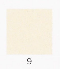 ナカガワ胡粉絵具 天然　象牙色 100g 9 中目 品番07110