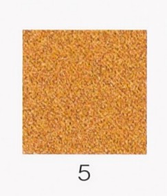 ナカガワ胡粉絵具 天然　岩黄土 100g 5 極荒目 品番07150