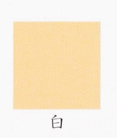 ナカガワ胡粉絵具 天然　岩黄土 100g 14 極細目 品番07150
