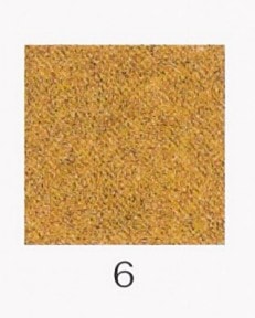 ナカガワ胡粉絵具 天然　黄茶 100g 6 極荒目 品番07160