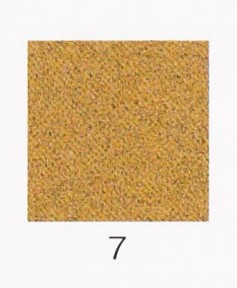 ナカガワ胡粉絵具 天然　黄茶 100g 7 荒目 品番07160