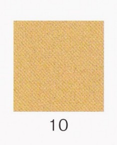 ナカガワ胡粉絵具 天然　黄茶 100g 10 中目 品番07160