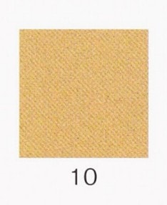 ナカガワ胡粉絵具 天然　黄茶 100g 10 中目 品番07160
