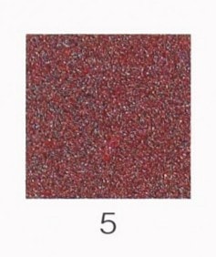 ナカガワ胡粉絵具 天然　岩辰砂 100g 5 極荒目 品番07210