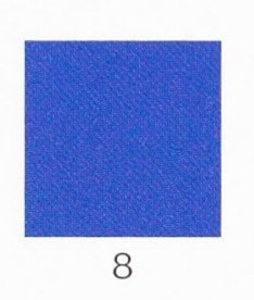 ナカガワ胡粉絵具 天然　岩群青 100g 8 荒目 品番07310