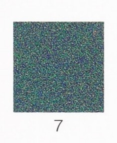 ナカガワ胡粉絵具 天然　岩群緑 100g 7 荒目 品番07320