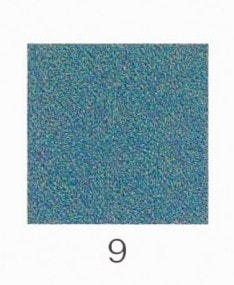 ナカガワ胡粉絵具 天然　岩群緑 100g 9 中目 品番07320