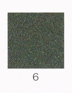 ナカガワ胡粉絵具 天然　淡口焼緑青 100g 6 極荒目 品番07420