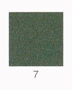 ナカガワ胡粉絵具 天然　淡口焼緑青 100g 7 荒目 品番07420