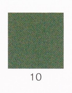 ナカガワ胡粉絵具 天然　淡口焼緑青 100g 10 中目 品番07420