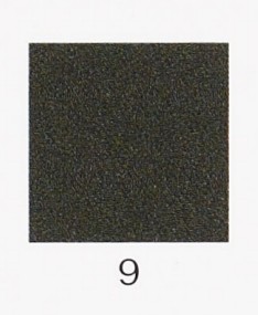 ナカガワ胡粉絵具 天然　濃口焼緑青 100g 9 中目 品番07430