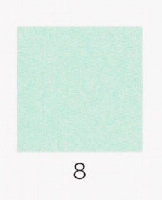 ナカガワ胡粉絵具 天然　白翠末 100g 8 荒目 品番07450