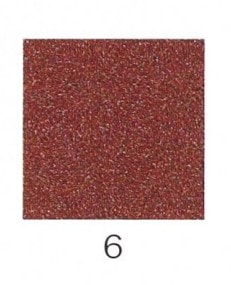 ナカガワ胡粉絵具 天然　赤口小豆茶 100g 6 極荒目 品番07500