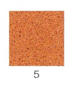 ナカガワ胡粉絵具 天然　茶白 100g 5 極荒目 品番07510